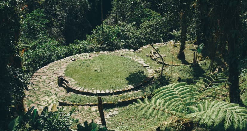 Ciudad Perdida
